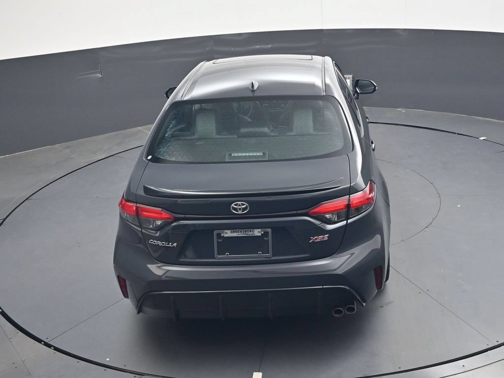 Used 2023 Toyota Corolla XSE FWD image 28