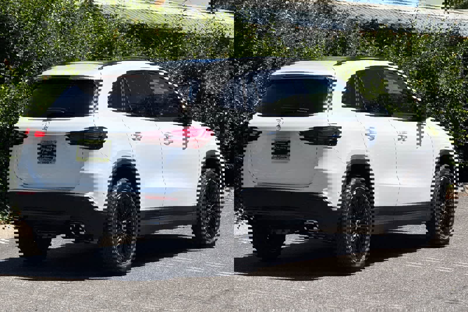 New 2026 Mercedes-Benz GLA 250 4MATIC image 3