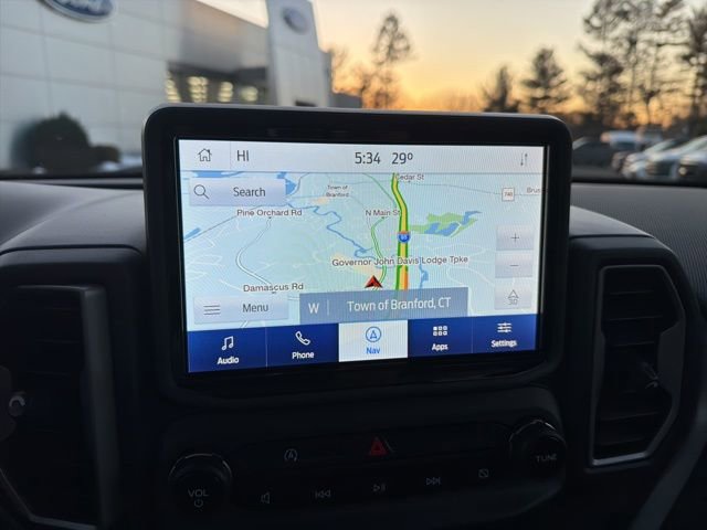 Used 2022 Ford Bronco Sport Big Bend image 13