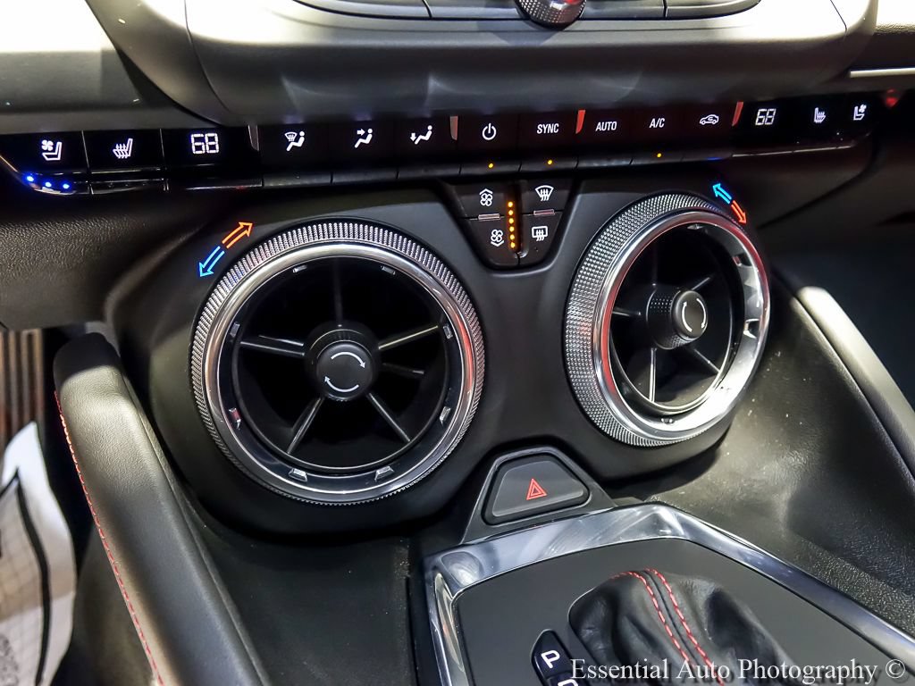 Certified 2024 Chevrolet Camaro SS RWD image 19