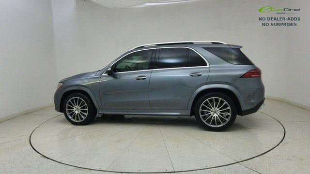Used 2025 Mercedes-Benz GLE 350 4MATIC image 69