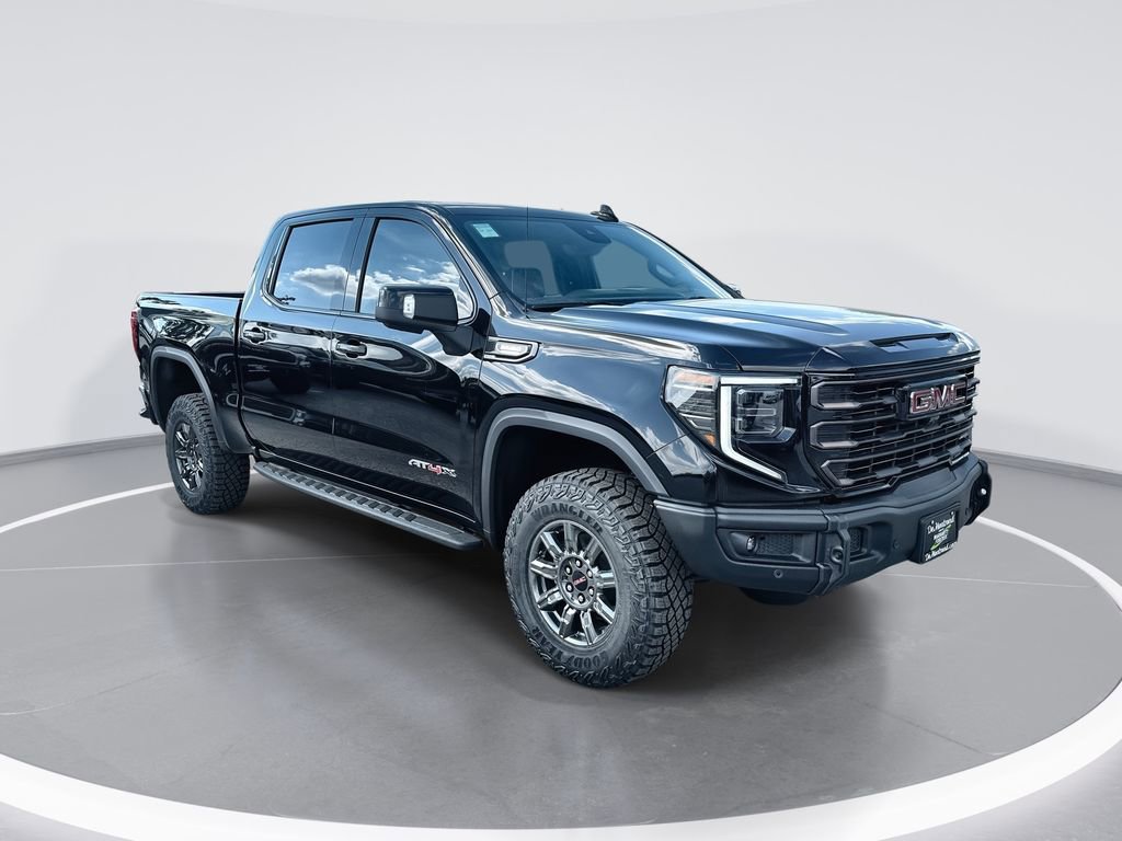 New 2026 GMC Sierra 1500 AT4X image 1