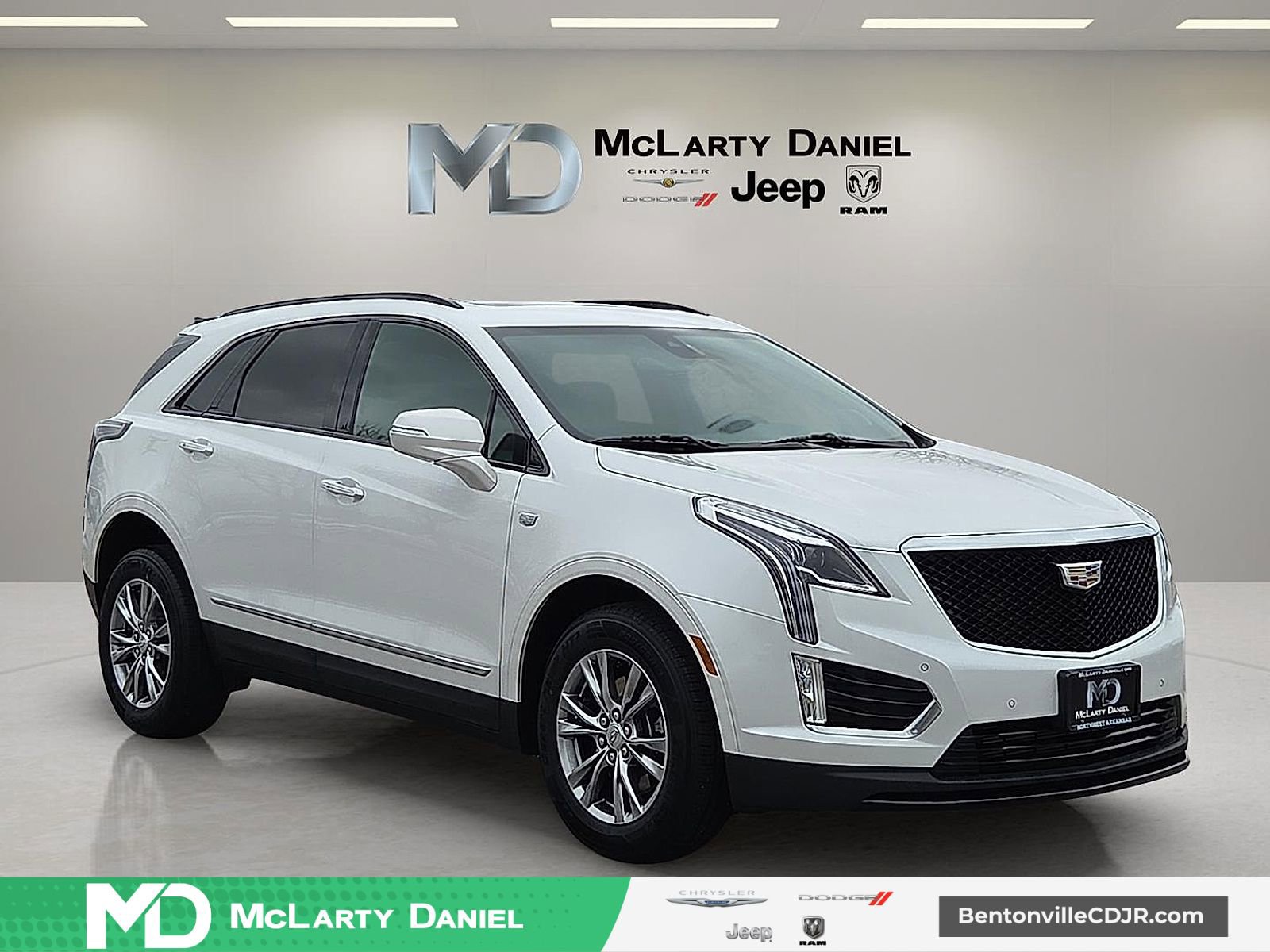 Used 2021 Cadillac XT5 Sportv