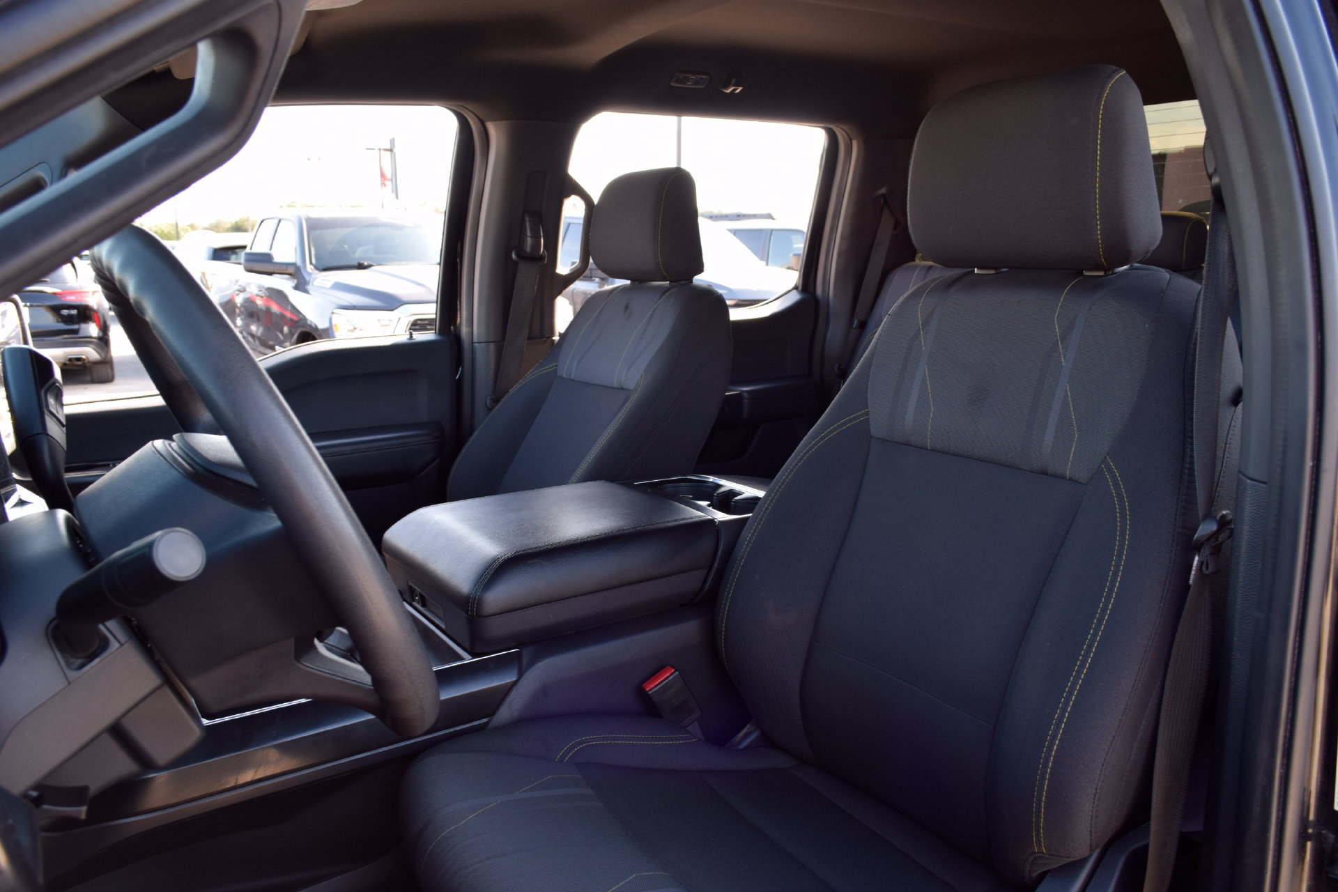 Used 2024 Ford F150 STX AWD/4WD image 15
