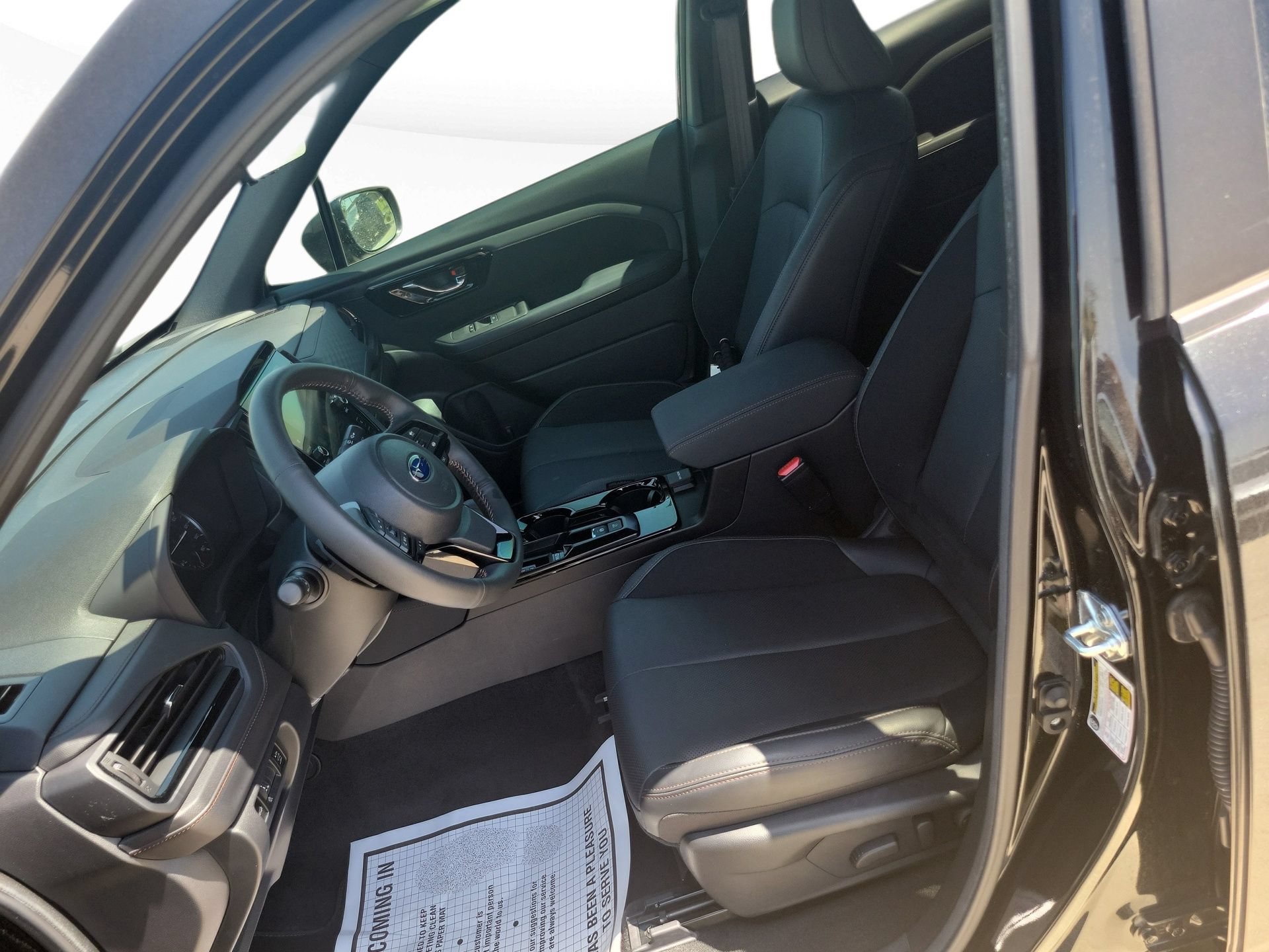 Used 2026 Subaru Forester Touring AWD/4WD image 14