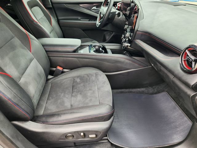 Used 2024 Chevrolet Blazer EV RS image 14