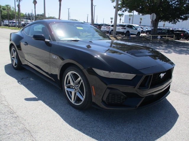 New 2025 Ford Mustang GT Premium
