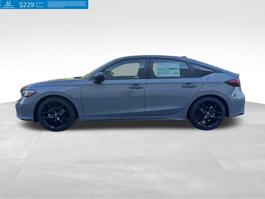 New 2026 Honda Civic Sport image 16