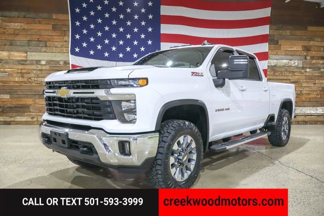 Used 2025 Chevrolet Silverado 2500 LT w/ All Star Edition image 52