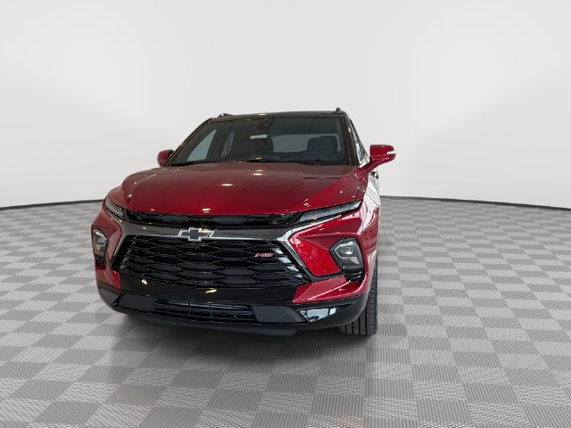 New 2026 Chevrolet Blazer RS w/ Driver Confidence II Package FWD image 4