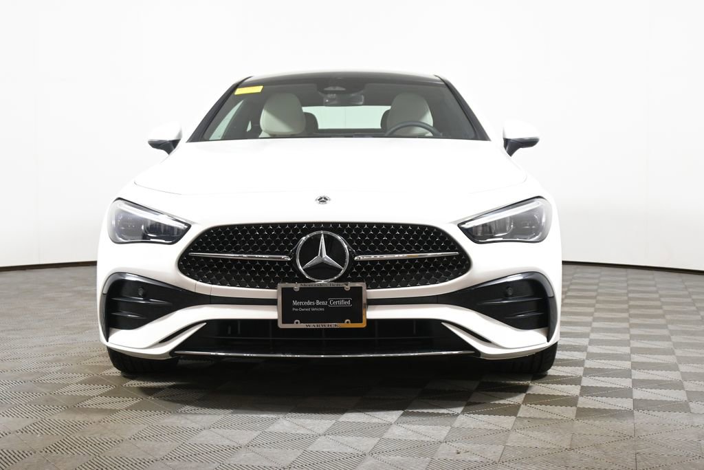 Certified 2026 Mercedes-Benz CLE 300 4MATIC Coupe image 10
