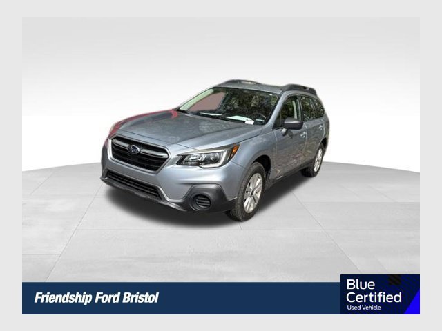 Used 2018 Subaru Outback 2.5i