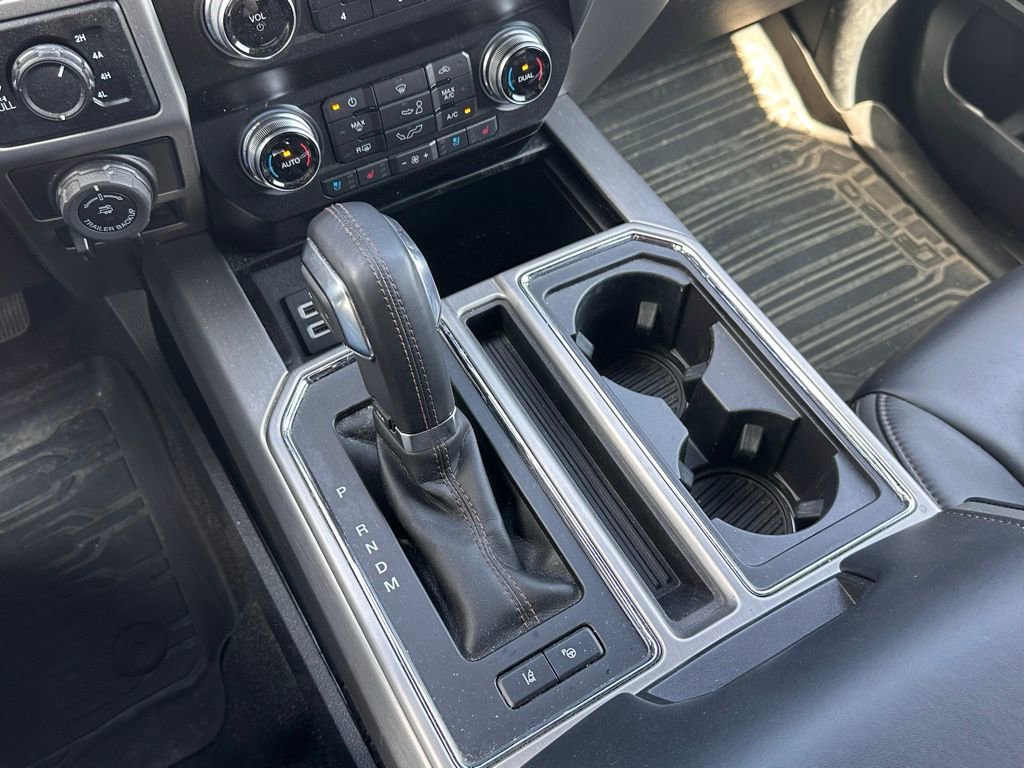 Used 2020 Ford F150 Platinum w/ Equipment Group 701A Luxury image 30