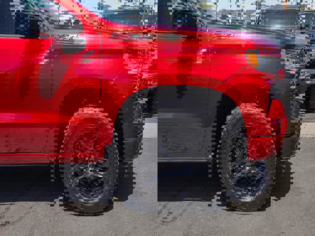 Used 2023 Chevrolet Silverado 1500 RST image 9