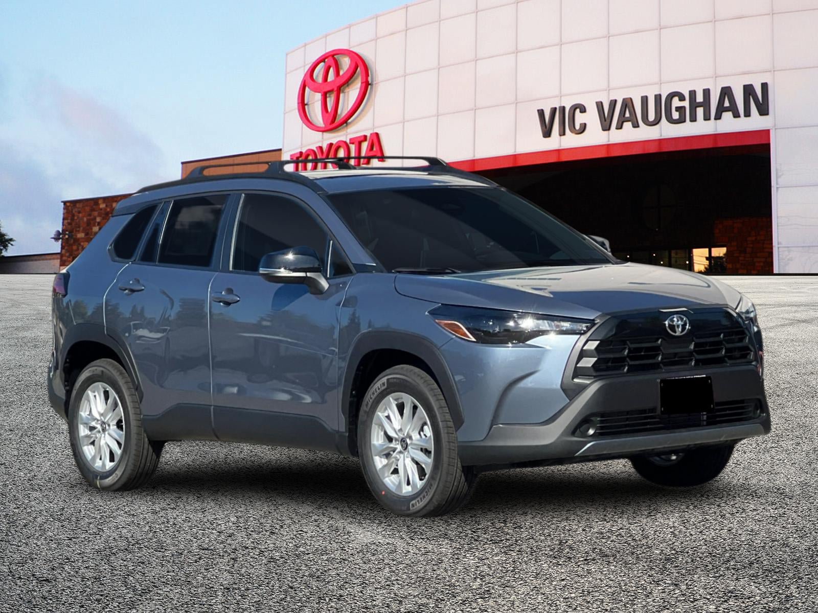 New 2026 Toyota Corolla Cross LE FWD image 7