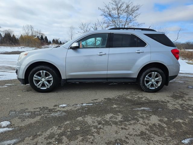 Used 2015 Chevrolet Equinox LT w/ Driver Convenience Package image 4