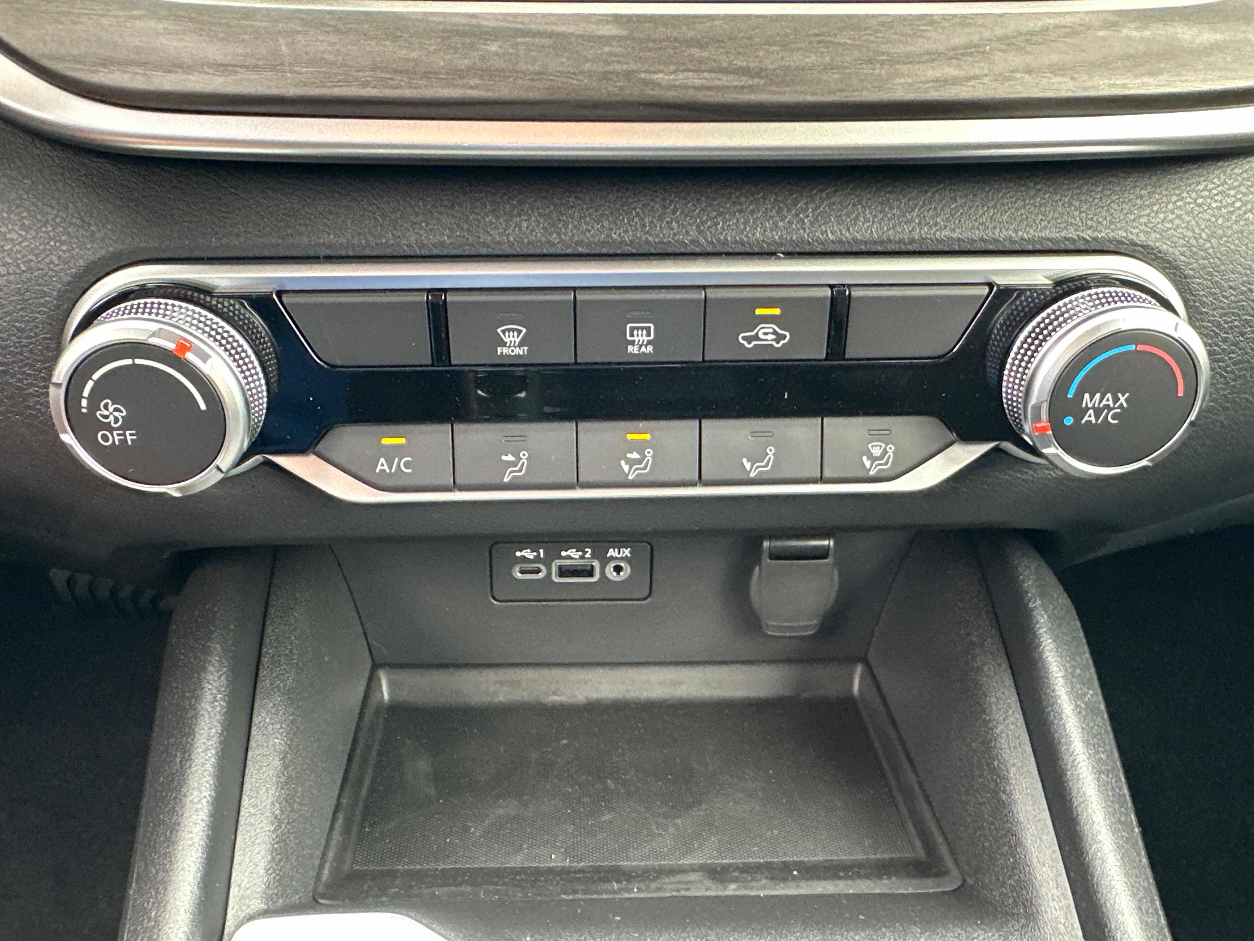New 2026 Nissan Altima 2.5 SV AWD/4WD image 35