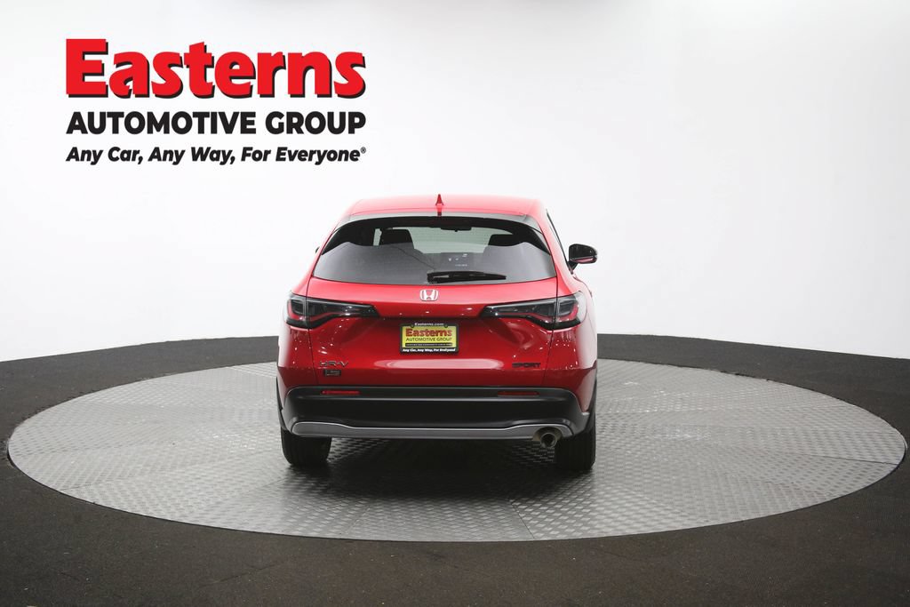 Used 2025 Honda HR-V Sport image 35