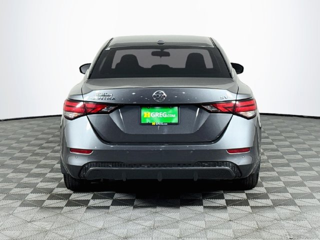 Used 2020 Nissan Sentra SV FWD image 7