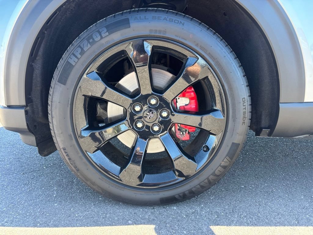 Used 2023 Ford Explorer ST w/ Equipment Group 401A AWD/4WD image 39