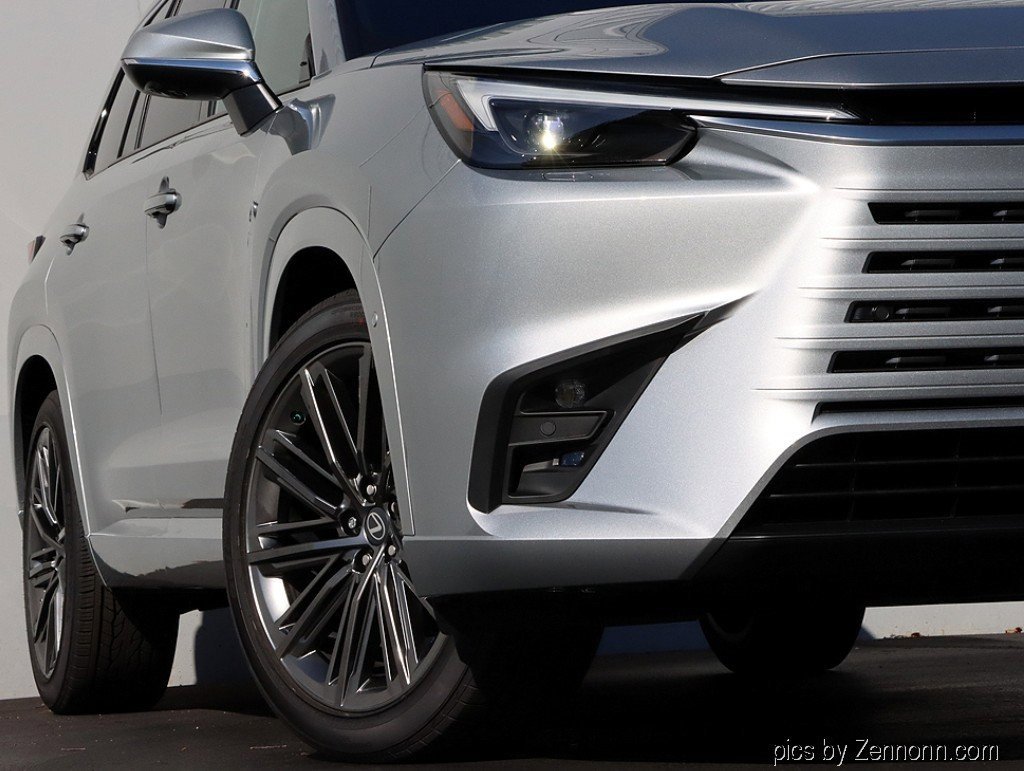 New 2026 Lexus TX 350 AWD image 4
