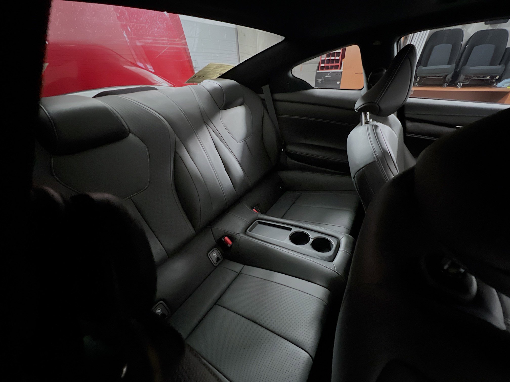 Used 2022 INFINITI Q60 3.0t Luxe w/ Cargo Package image 32