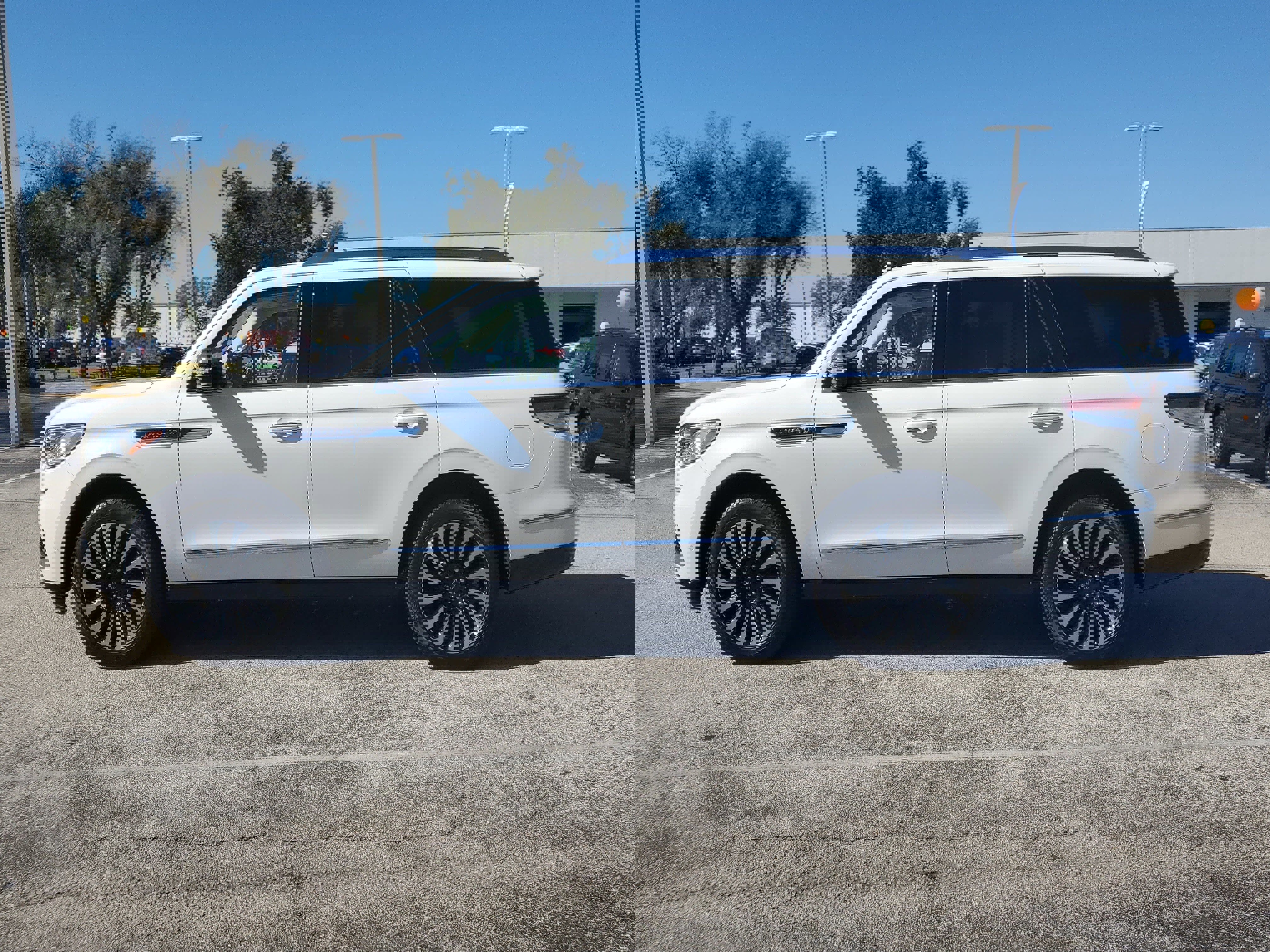 Used 2024 Lincoln Navigator Black Label image 6