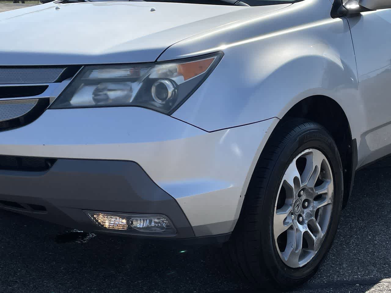 Used 2007 Acura MDX image 33