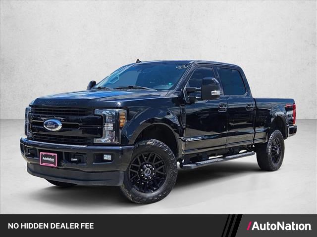 Used 2019 Ford F250 Lariat w/ Lariat Ultimate Package AWD/4WD video 1