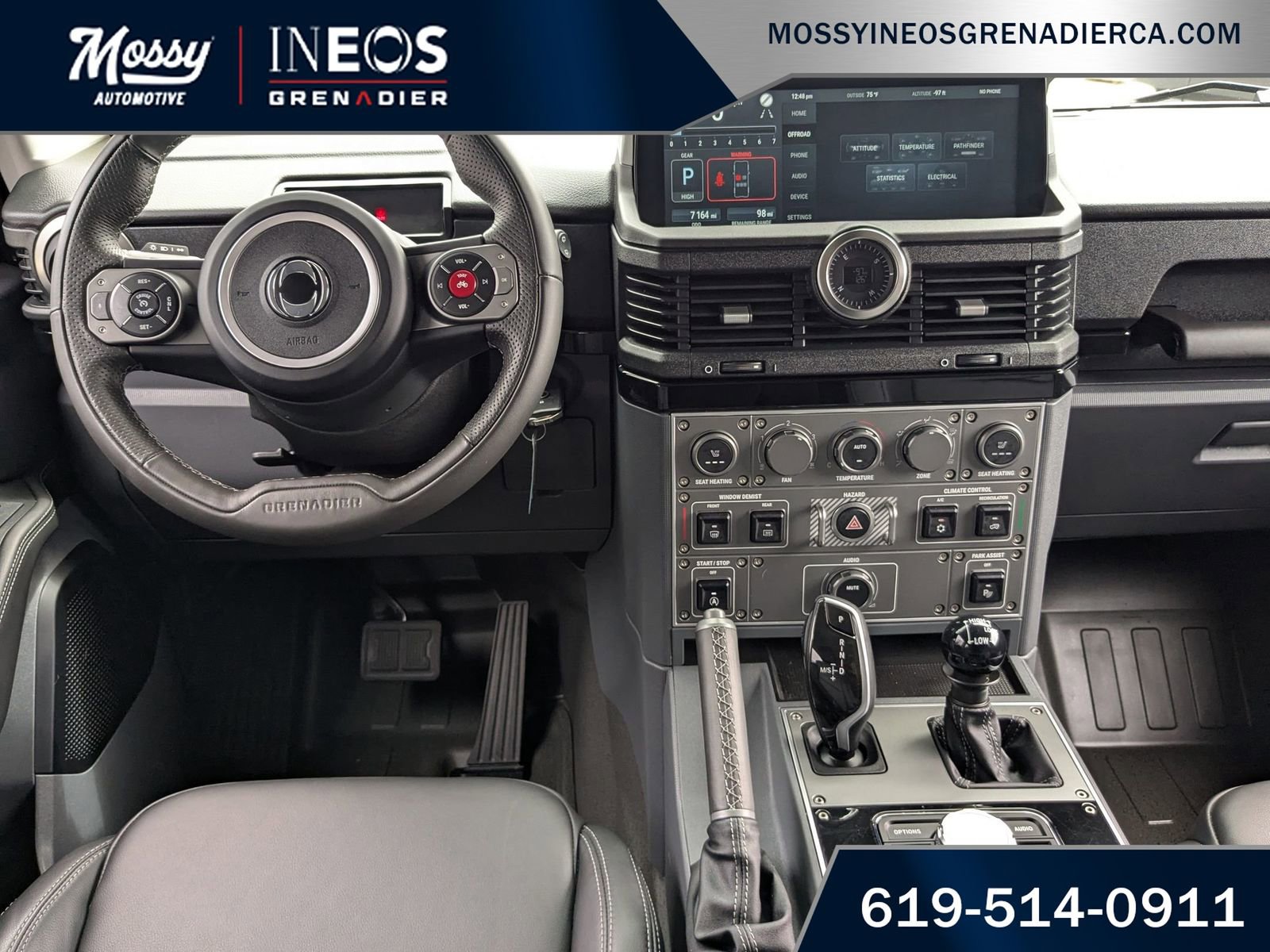 Used 2024 INEOS Grenadier Trialmaster Edition image 25