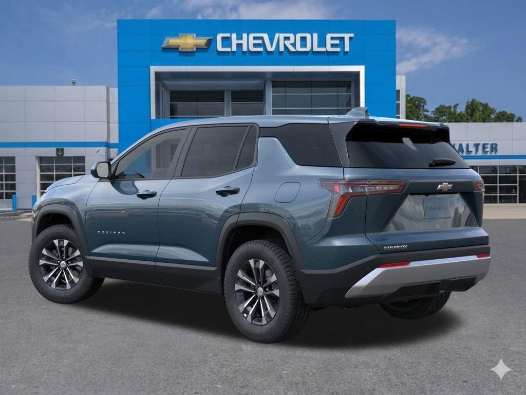 New 2026 Chevrolet Equinox LT FWD image 4