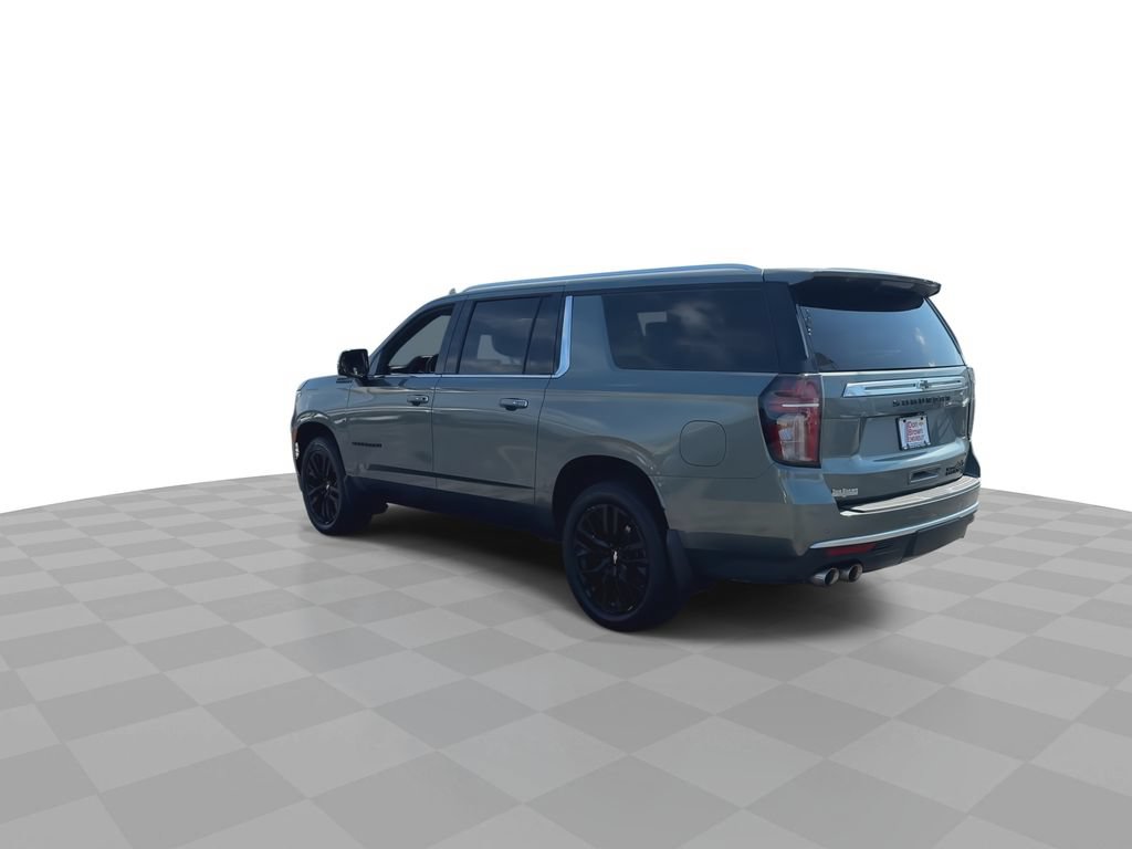 Used 2023 Chevrolet Suburban High Country AWD/4WD image 7