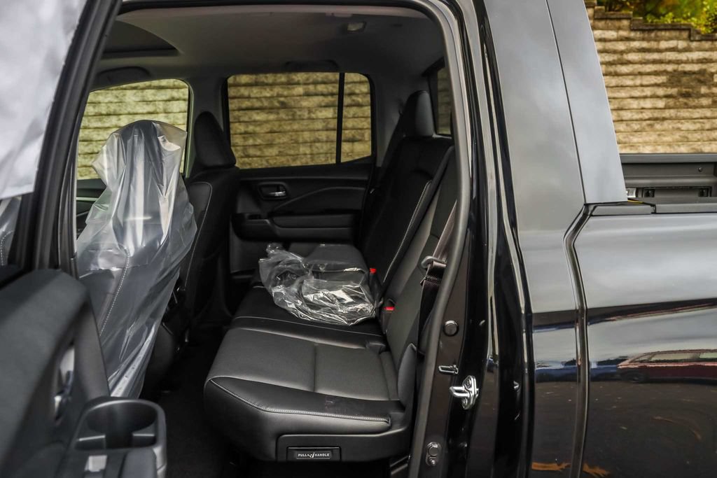 New 2026 Honda Ridgeline RTL image 10