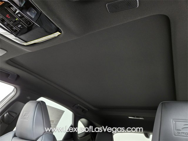 New 2026 Lexus NX 450h+ F Sport image 11