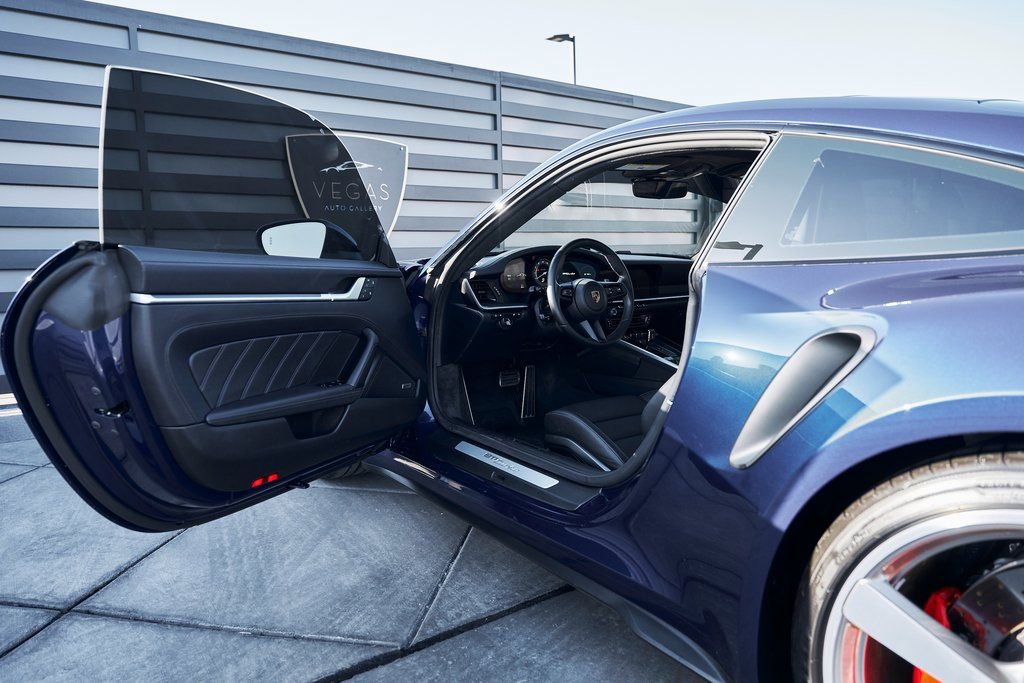 Used 2024 Porsche 911 Turbo image 26