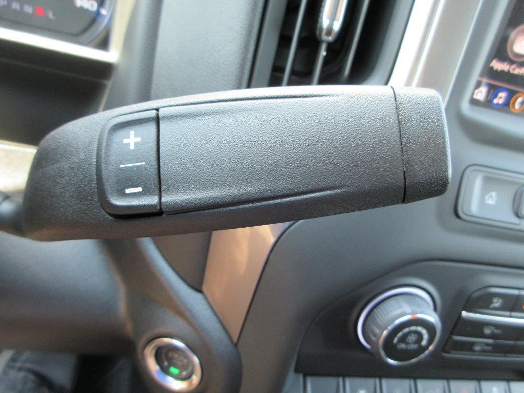 New 2026 Chevrolet Silverado 1500 Custom w/ Turbomax Blackout Package AWD/4WD image 26