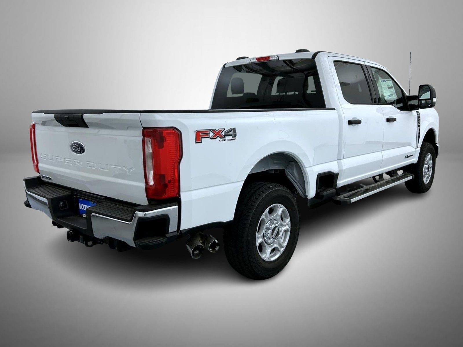 New 2026 Ford F250 XLT w/ FX4 Off-Road Package image 5