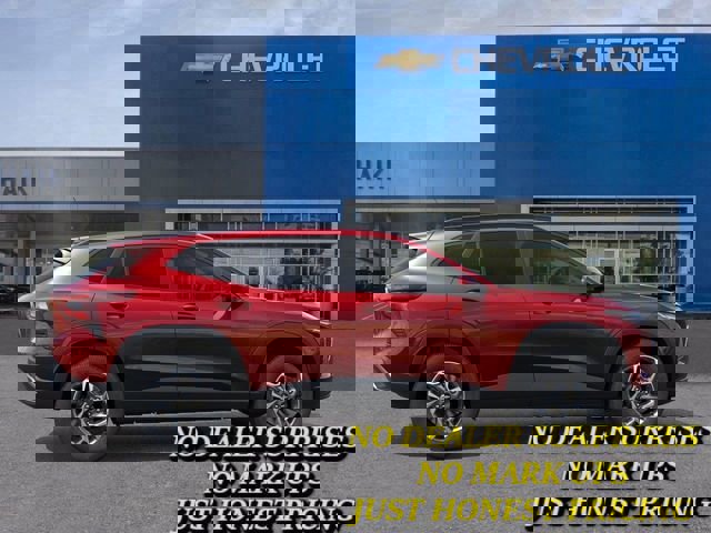 New 2026 Chevrolet Trax LT image 5