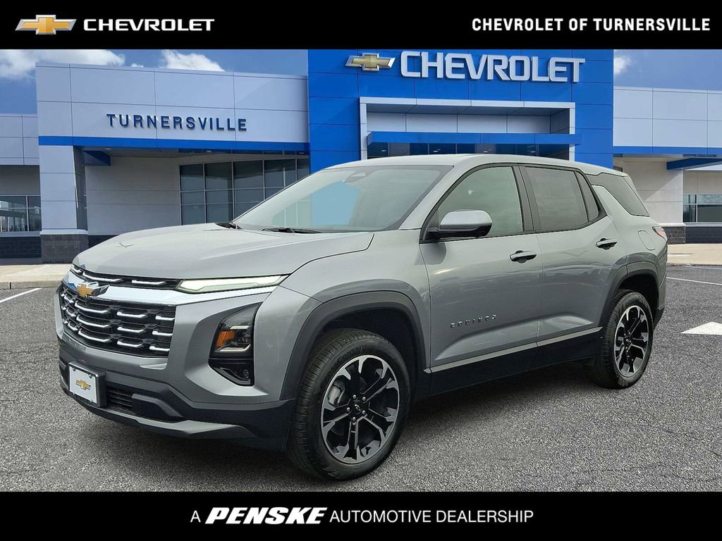 New 2026 Chevrolet Equinox LT w/ Convenience Package II