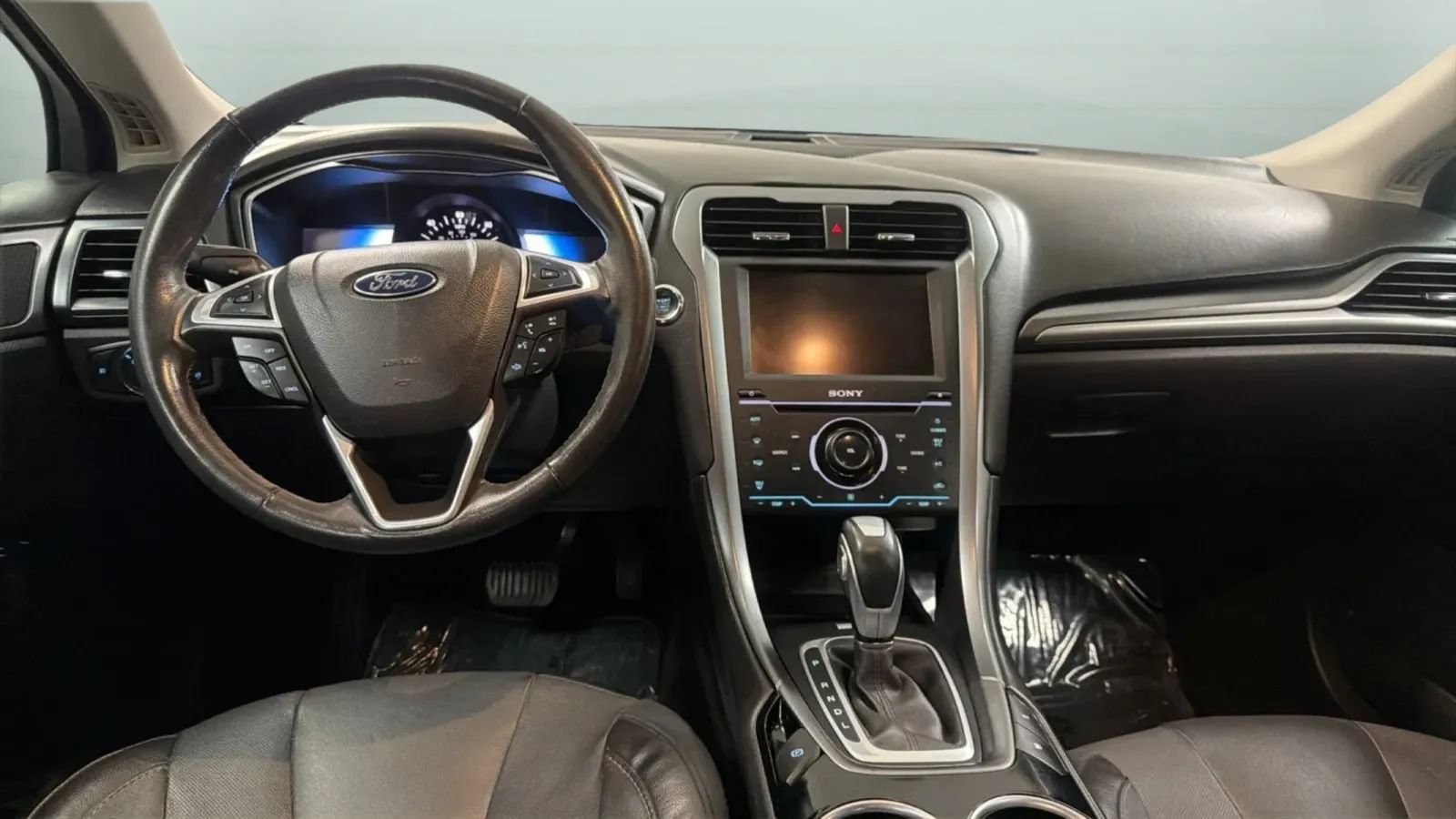 Used 2013 Ford Fusion Energi Titanium FWD image 11