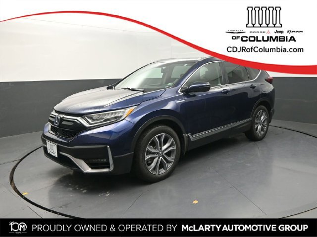 Used 2022 Honda CR-V Touring