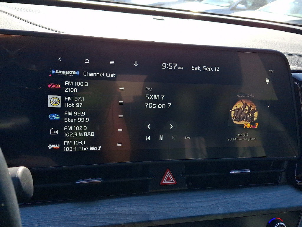Used 2024 Kia Sportage X-Line w/ X-Line Premium Package AWD/4WD image 19