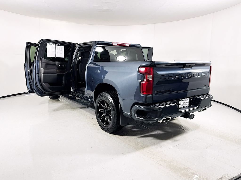 Used 2022 Chevrolet Silverado 1500 RST image 26