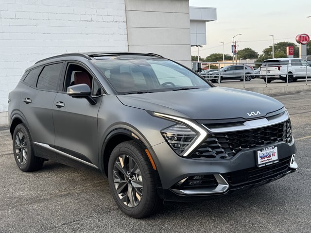 New 2025 Kia Sportage SX Prestige AWD/4WD image 2