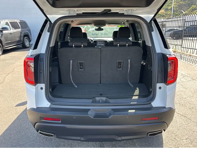 Certified 2023 GMC Acadia SLE w/ Elevation Edition FWD image 31