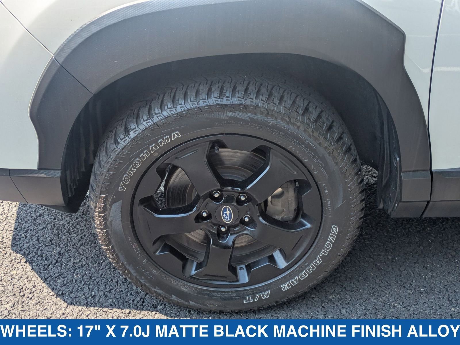 Certified 2022 Subaru Forester Wilderness image 11