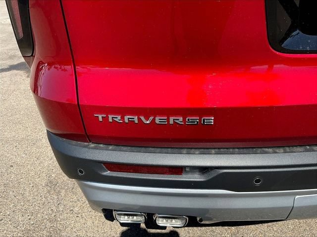 New 2026 Chevrolet Traverse LT w/ Driver Confidence Package FWD image 10