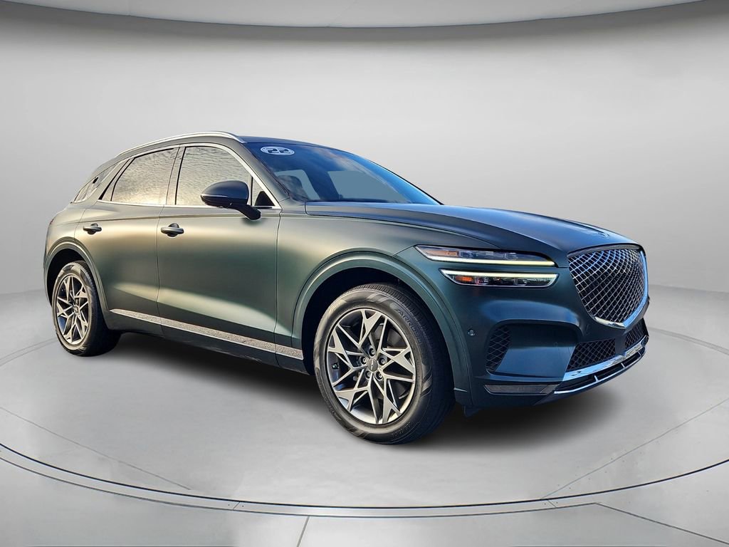 Used 2022 Genesis GV70 2.5T w/ Advanced Package image 9