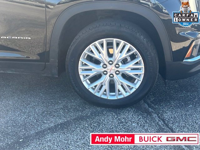 Used 2026 GMC Acadia Elevation w/ Elevation Premium Package FWD image 20