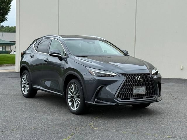 Certified 2026 Lexus NX 350 AWD w/ Accessory Package (2T)